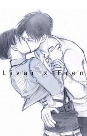 Livaï/Levi x Eren di Soa134666