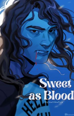 Sweet as Blood | Steddie by hellthefire