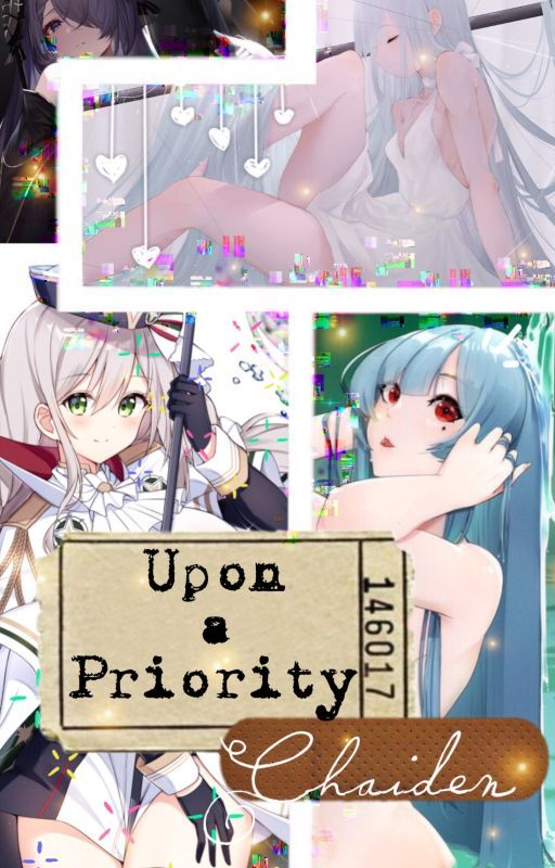 【Upon a Priority】Marco Polo x Reader (Azur Lane) by TimelessPapers