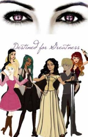 Destined for Greatness by TheFairyQueen402