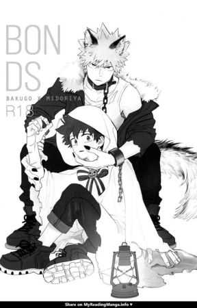 one-shots BakuDeku by benimisim_yok0