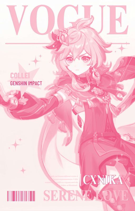 𝐒𝐄𝐑𝐄𝐍𝐄 𝐋𝐎𝐕𝐄 • Collei by cxnika