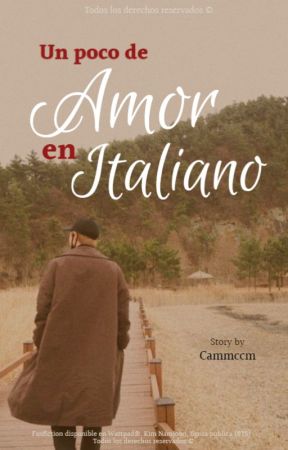 Un poco de Amor en Italiano - K. Namjoon (BTS) oleh Cammccm