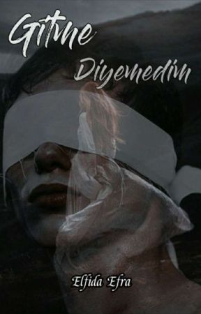 Gitme Diyemedim/texting de elfidaefra