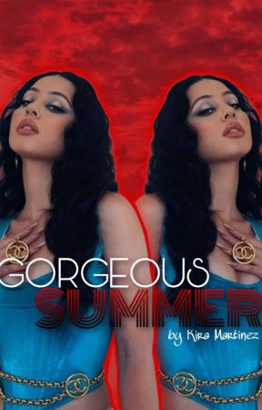 GORGEOUS SUMMER -Conrad Fisher بقلم Kira_mar