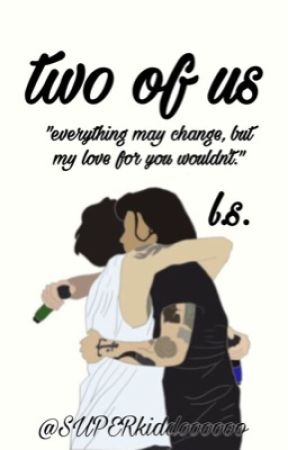 two of us // l.s. by cleoobrnk