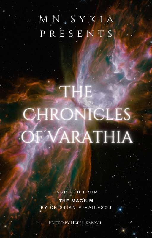 Magium: The Chronicles of Varathia by chonk91