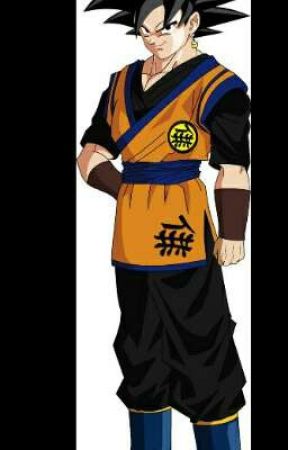 Son Goku Traicionado. de JonasPalomino2