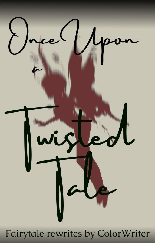 Once Upon a Twisted Tale ni ColorWriter2022