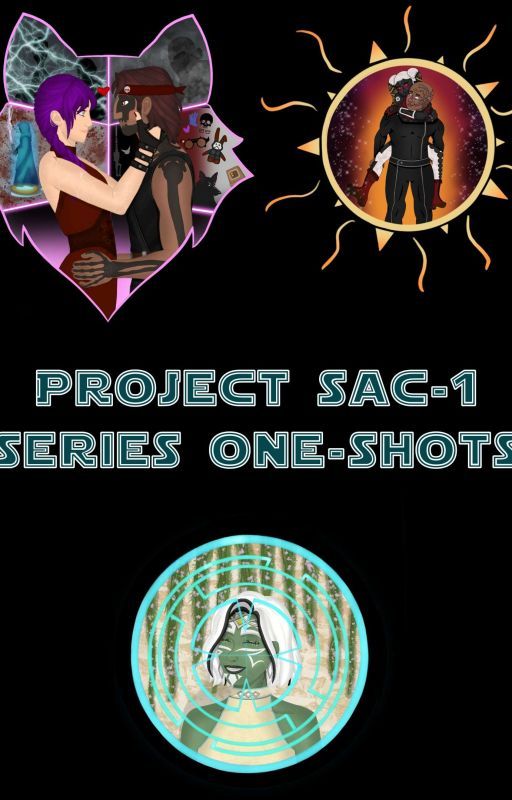 PROJECT SAC-1 Series One-Shots від antisocial-mariposa