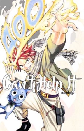 Can't Help It ; Natsu by mandouyi