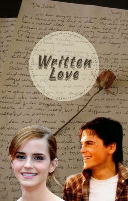 Written Love                                   Love letters to Sodapop Curtis by lipstickheaqrta