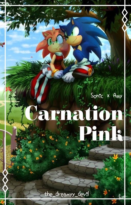 Carnation Pink par the_dreamyy_devil