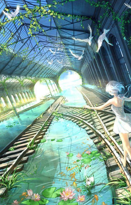 Desolate Adventures by Alice00329