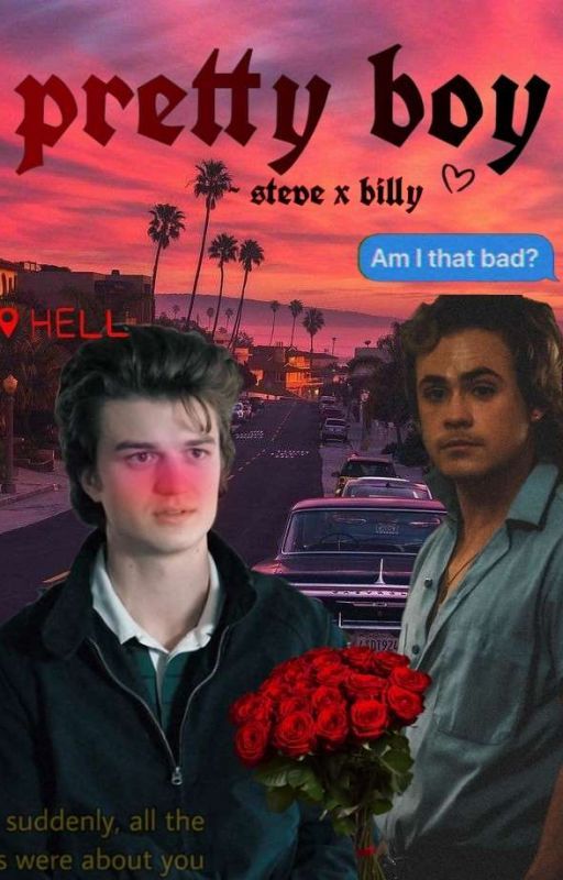 Pretty Boy ~ Steve x Billy, de molly_m0use