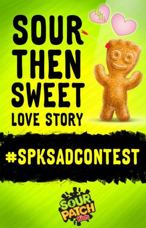 #SPKSADcontest Rules by sourpatchkids