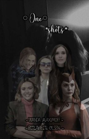 Elizabeth Olsen/ Wanda Maximoff ;3 by Monix_stark