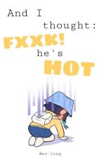 ((🌼)) 𝐀𝐧𝐝 𝐈 𝐭𝐡𝐨𝐮𝐠𝐡𝐭: 𝐅𝐱𝐱𝐤! 𝐡𝐞'𝐬 𝐡𝐨𝐭 ── Xiaoven Hibrid! AU par ar-ling
