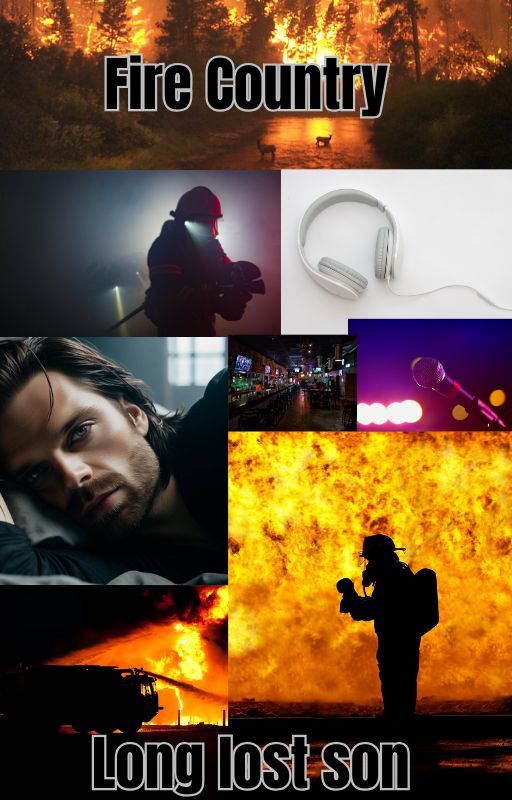Fire Country The Long Lost Son by Night_Watcher22