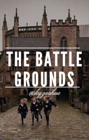 The Battle Grounds by dellxz_