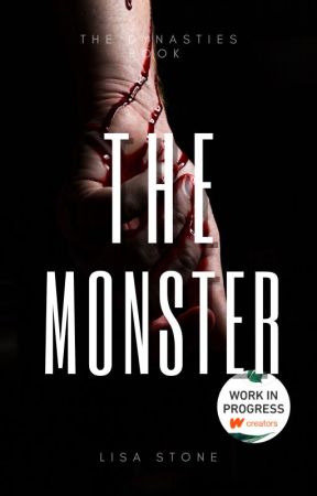 The Monster (18+) door xwriteratheartxo