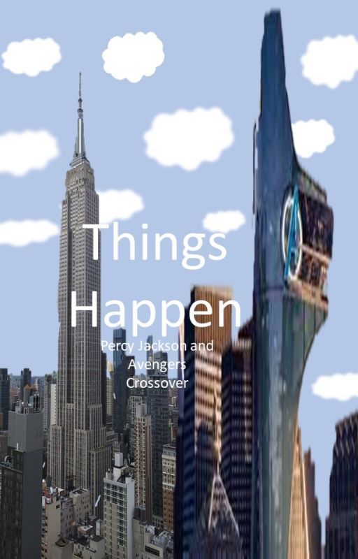 Things Happen by ScarlettAuthor