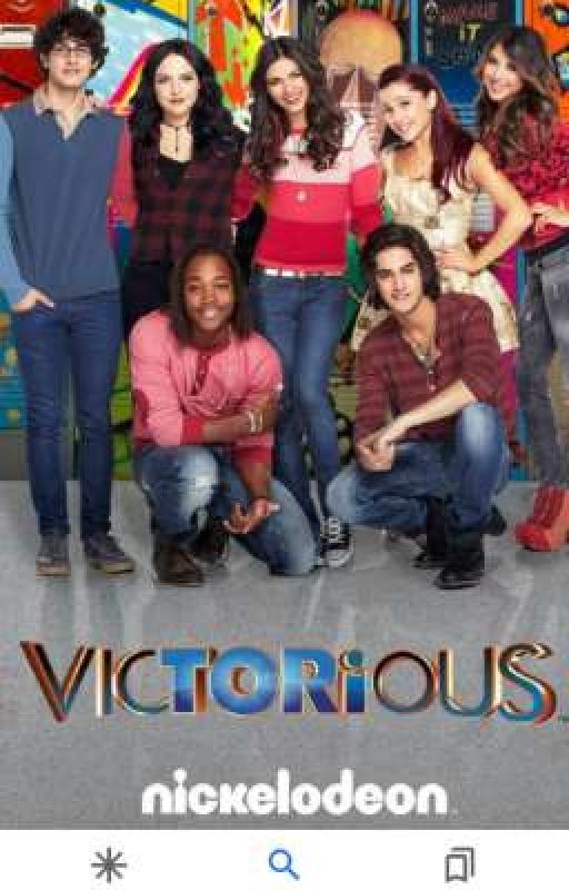victorious by lizgillies3