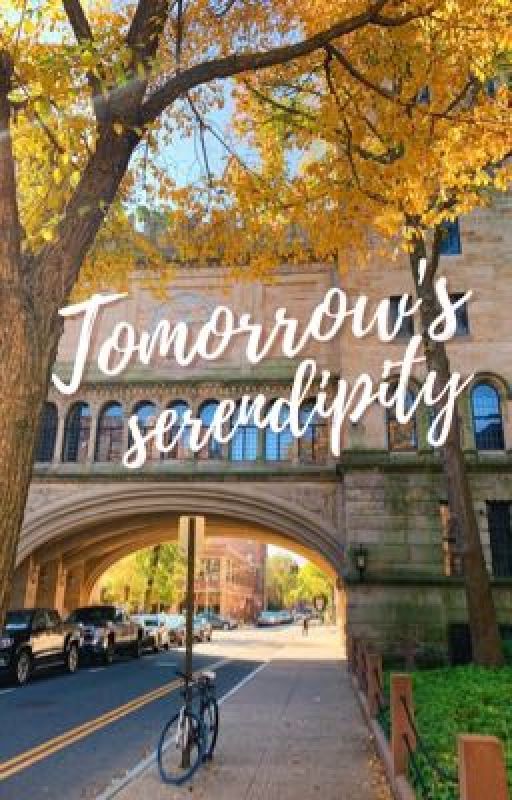Tomorrow's Serendipity by atashazy