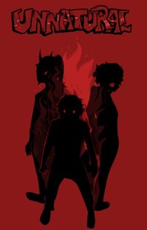 Unnatural oleh Nightmare_Hunts