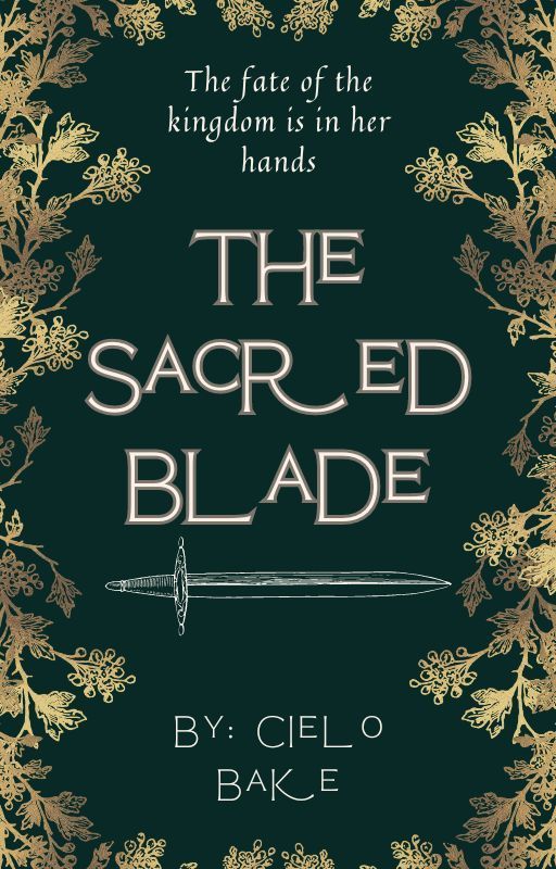 The Sacred Blade by cielobake