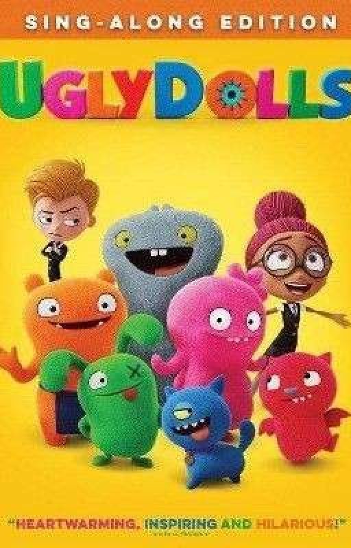 Justinuse tarafından yazılan Uglydolls Au. adlı hikaye