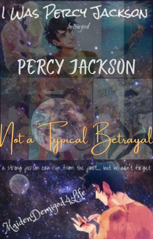 Percy Jackson- Not a typical Betrayal od anbahriasyhaenk