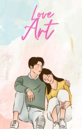 LOVE ART oleh _atratuw