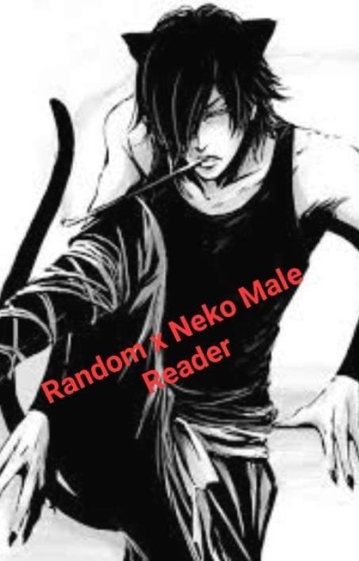 Random x Neko Male Reader by GorillaBlack802