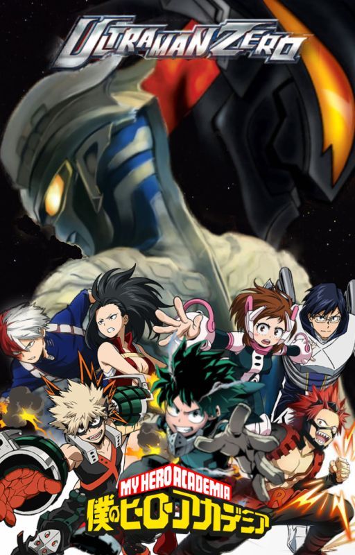 (DISCONTINUED)My Hero Academia: The Hero with No Limits! by golabolac325