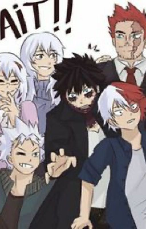 The chaos of the todoroki family (chatfic) by Ravies_Chaotic_Life