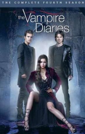 The Vampire Diaries  by ThayaneeSilvaa