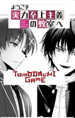 Anime de Tomodachi Game em Abril de 2022