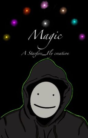 Magic | Tommyinnit x reader story by StarFire_Fly