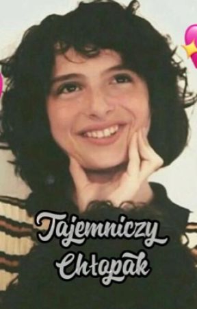 Tajemniczy chłopak |Finn Wolfhard| de luxi354