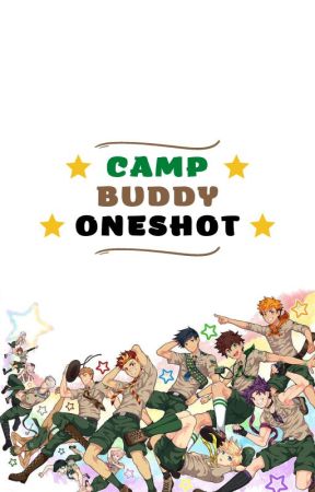 Camp Buddy OneShot de Pinuz03