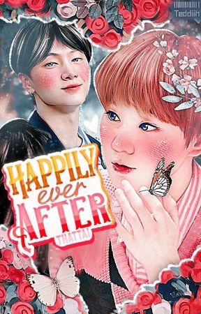 ꒰ Happily Ever After ² ៸៸  ᴊᴀʏᴡᴏɴ ᵃᵈᵃᵖᵗ • by ThatTai