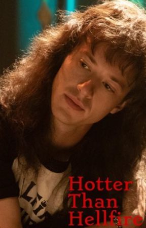 Hotter Than Hellfire bởi GoddessWritings