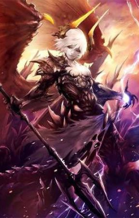 Erion the king of outer gods by outeromnidragongod