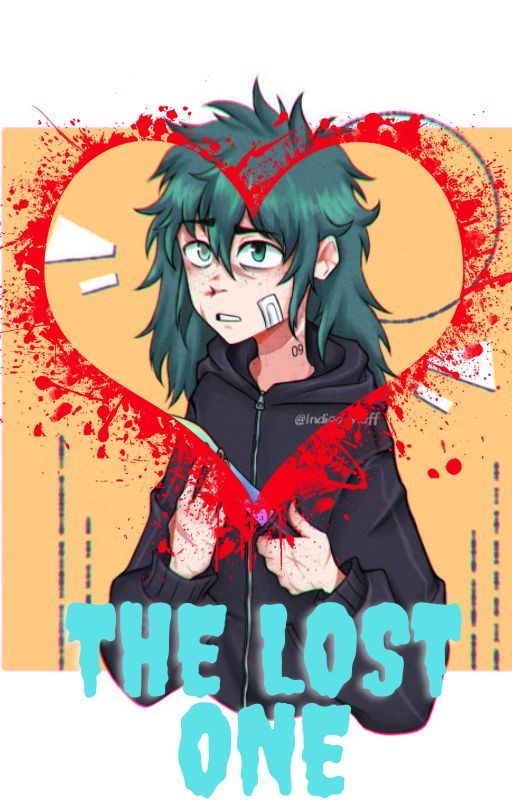 The Lost One (V Deku) (On Hiatus) by blazeshane35