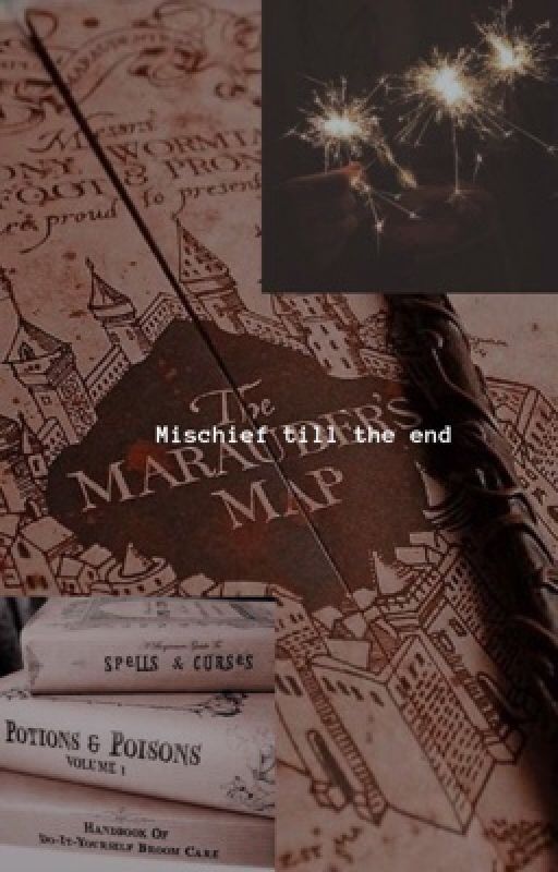 Mischief till the end by Fandom_Lover2000