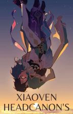 ((✨)) 𝐗𝐈𝐀𝐎𝐕𝐄𝐍 𝐇𝐄𝐀𝐃𝐂𝐀𝐍𝐎𝐍❜𝐒 par ar-ling