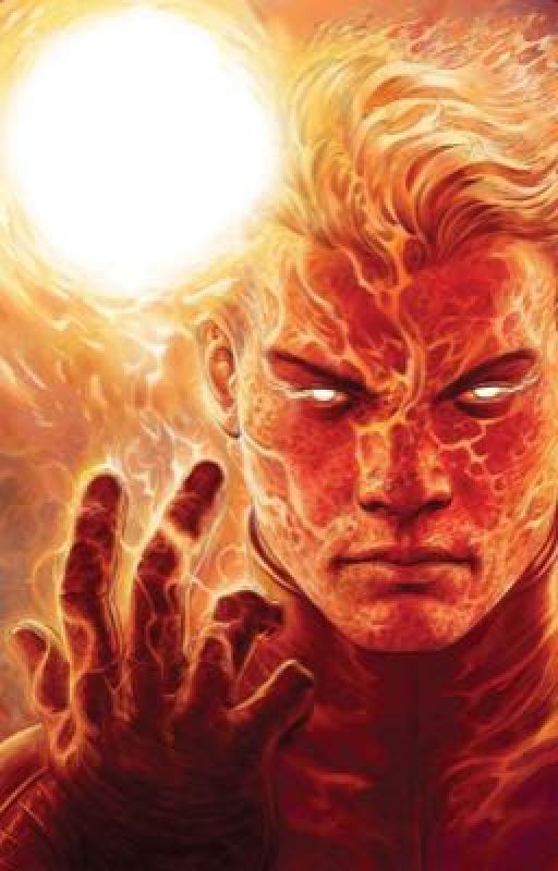 Legacy of the Human Torch by XxLegacy214xX