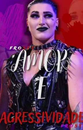 ᗩᗰOᖇ ᗴ ᗩᘜᖇᗴՏՏIᐯIᗪᗩᗪᗴ-----RHEA RIPLEY de Frostt0087