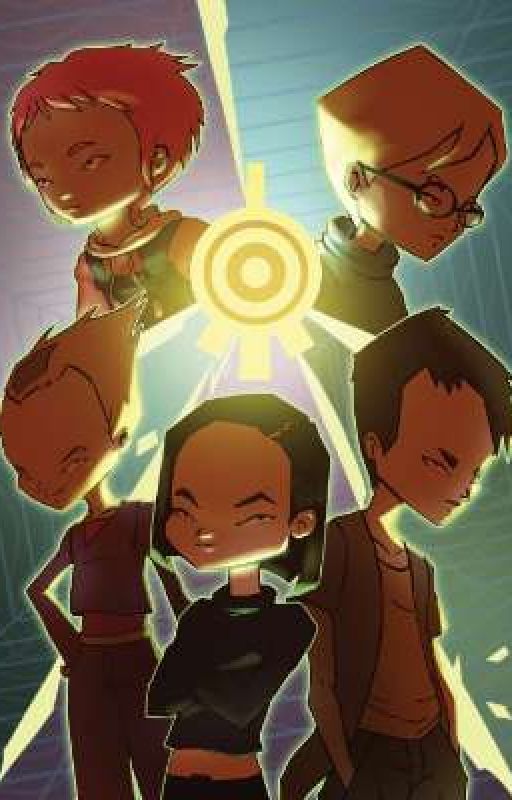 Code Lyoko: The X.A.N.A. Chronicles by S1lver9